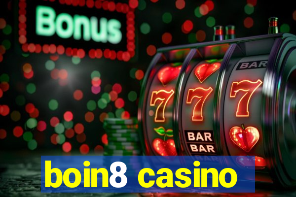 boin8 casino